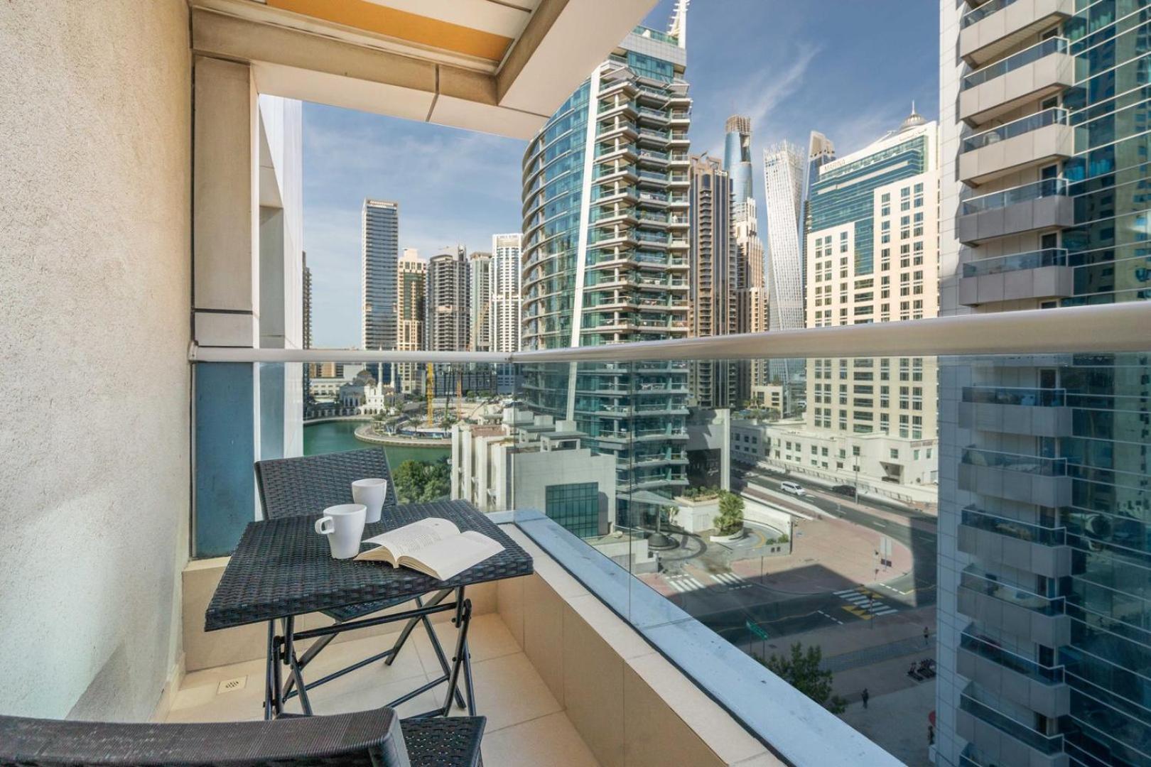 Guestready - Chic Living Near Dubai'S Attractions Apartment Bagian luar foto